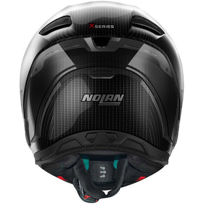 Casco Nolan X-804 RS Ultra Carbon Silver Edition