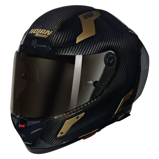 Casco Nolan X-804 RS Ultra Carbon Gold Edition