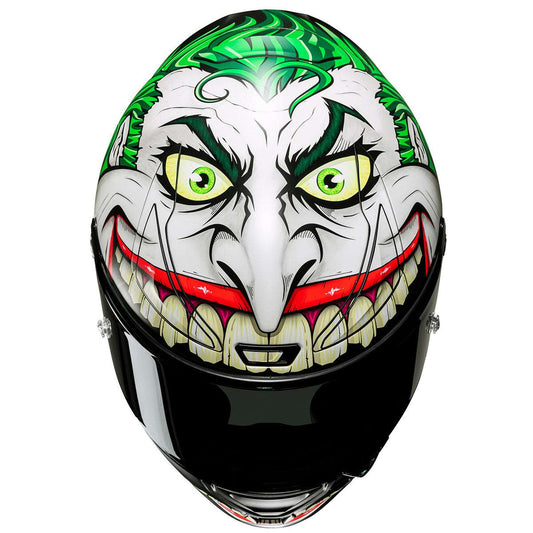 Casco HJC Rpha 1 Joker DC Comics