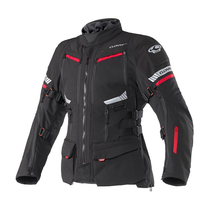 Giacca Clover GTS-5 WP Black