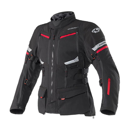 Giacca Clover GTS-5 WP Black