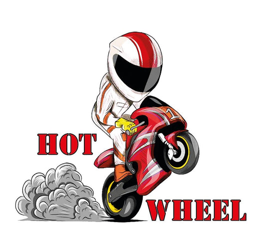 Buono Regalo Hot Wheel