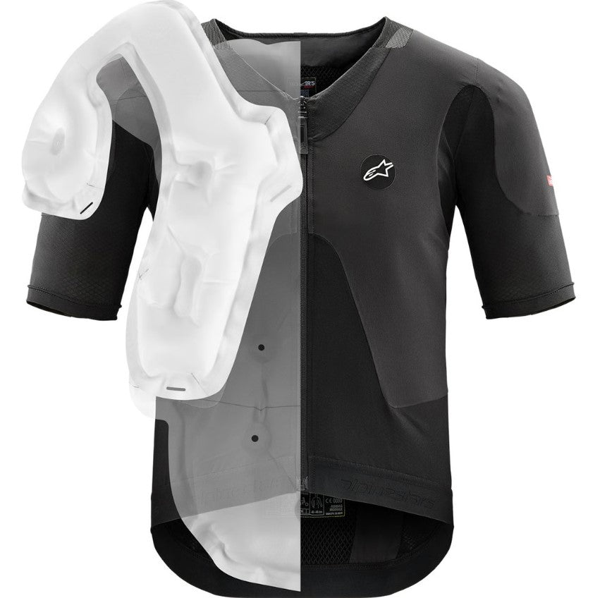Alpinestars Tech-Air® 5 PLASMA Airbag System Black