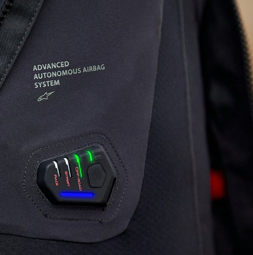 Alpinestars Tech-Air® 5 PLASMA Airbag System Black