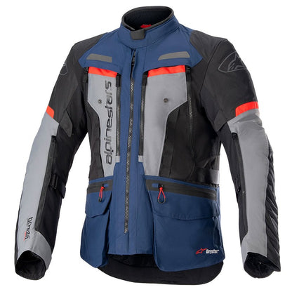 Chaqueta Alpinestars Bogotá Pro Drystar negra