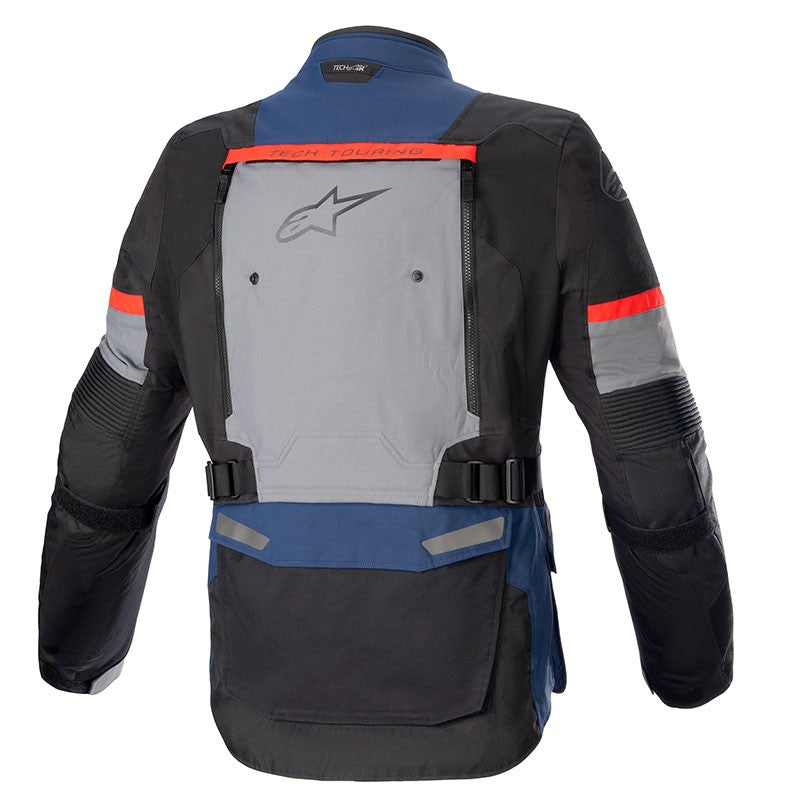 Chaqueta Alpinestars Bogotá Pro Drystar negra