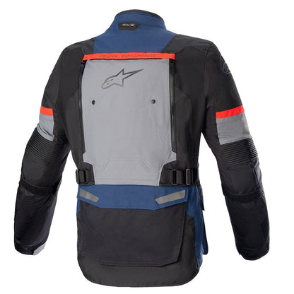 Chaqueta Alpinestars Bogotá Pro Drystar negra