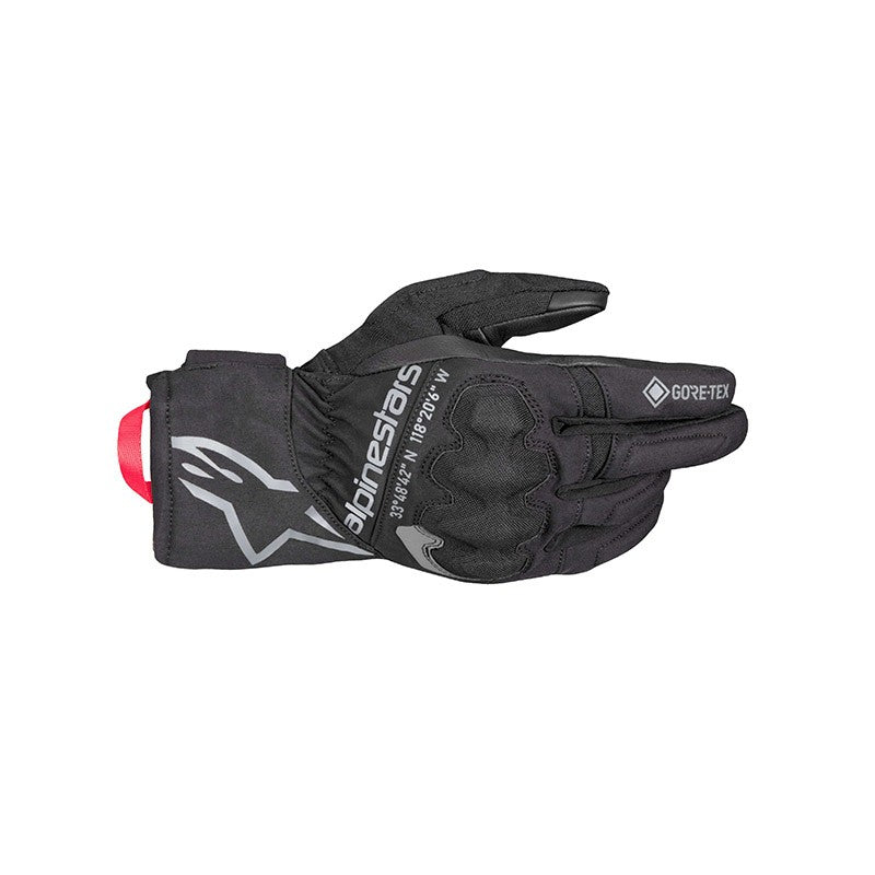 Guanti Alpinestars Crestone Insulated Gore-tex Nero