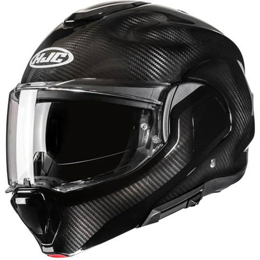 Casco HJC F100 Carbon Black