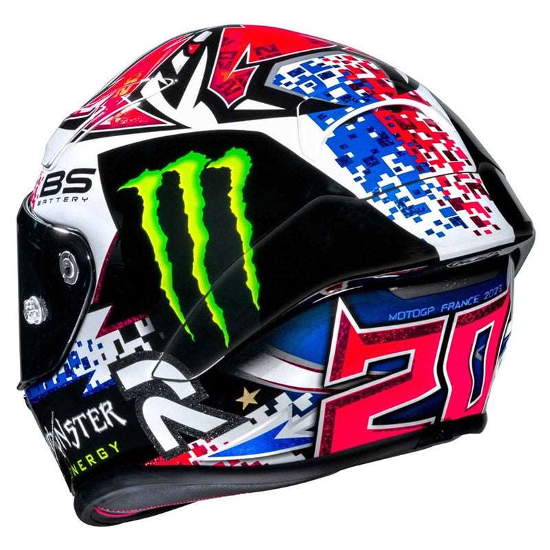 Casco HJC Rpha 1 Quartararo Le Mans