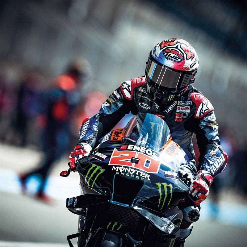 Casco HJC Rpha 1 Quartararo Le Mans