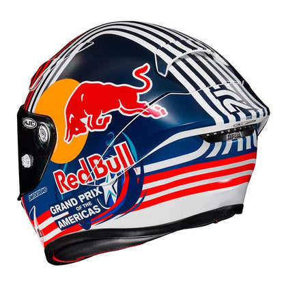 Casco HJC Rpha 1 Red Bull Austin Gp