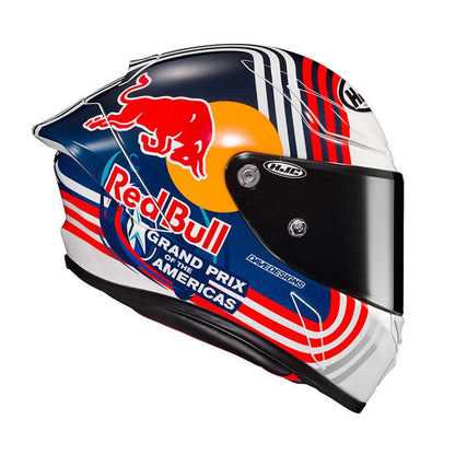 Casco HJC Rpha 1 Red Bull Austin Gp