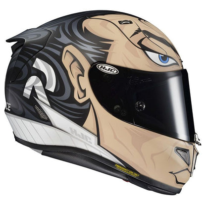 Casco HJC Rpha 11 TWO FACE DC COMICS MC1SF