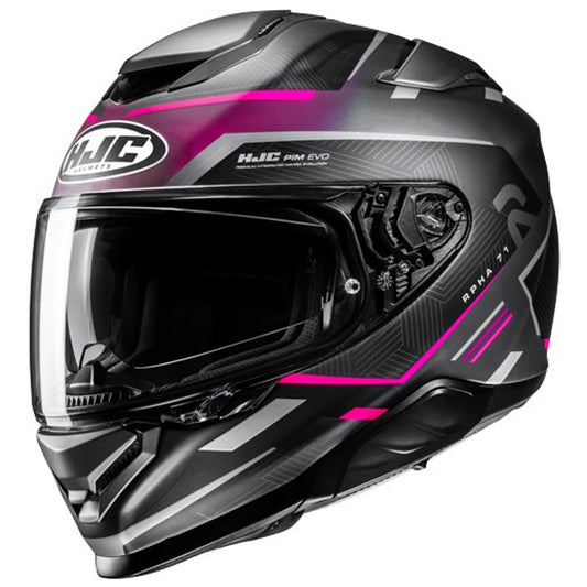 HJC Rpha 71 Mapos MC21 helmet 