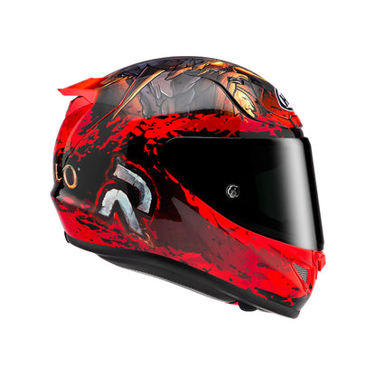 Casco HJC Rpha 12 Diablo Blizzard