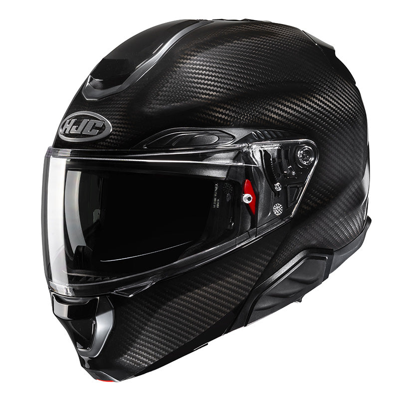 Casco HJC Rpha 91 Carbon Black