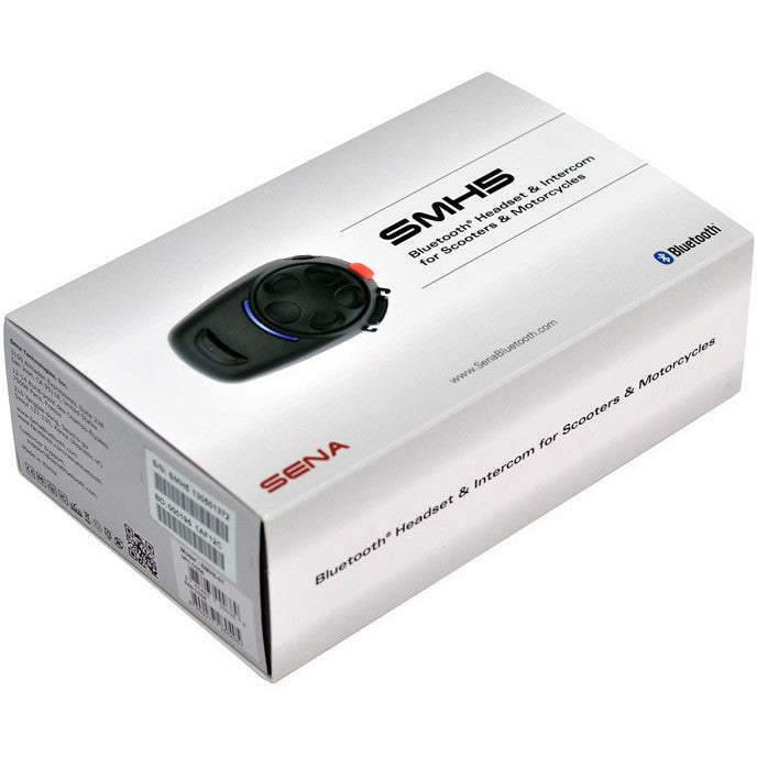 Interfono SENA SMH5 Bluetooth Singolo - Hot Wheel