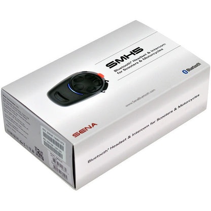 Interfono SENA SMH5 Bluetooth Singolo - Hot Wheel