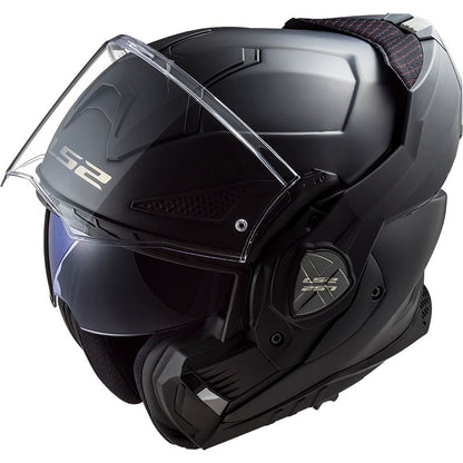 Casco LS2 FF901 Advant X Solid Matt Black