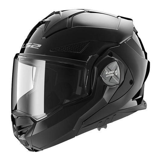 Casco LS2 FF901 Advant X Solid Black