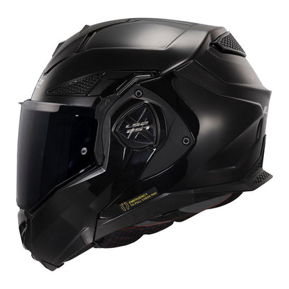 Casco LS2 FF901 Advant X Solid Black