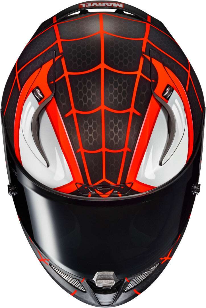Casco HJC Rpha 11 Miles Morales Marvel