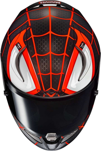 Casco HJC Rpha 11 Miles Morales Marvel