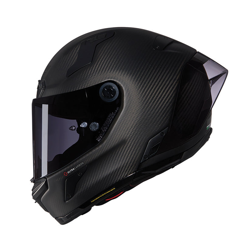 Casco Nolan X-804 RS Ultra Carbon Puro Opaco