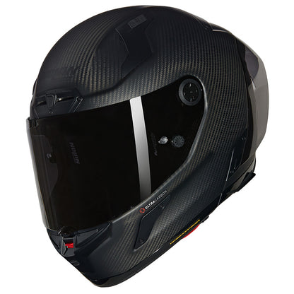 Casco Nolan X-804 RS Ultra Carbon Puro Opaco