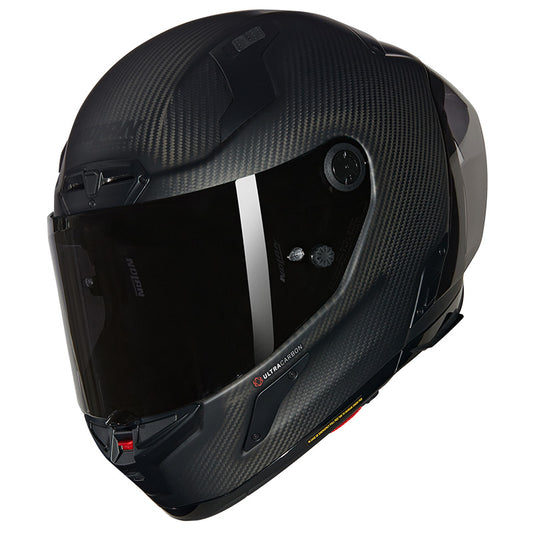 Casco Nolan X-804 RS Ultra Carbon Puro Opaco