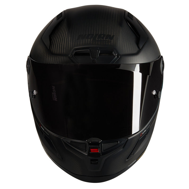 Casco Nolan X-804 RS Ultra Carbon Puro Opaco