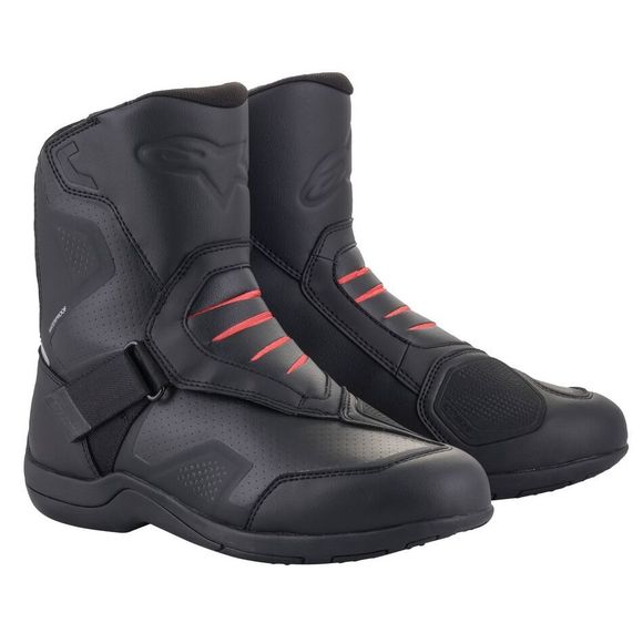 Stivali Bassi Alpinestars RIDGE V2 Waterproof - Black