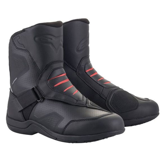 Stivali Bassi Alpinestars RIDGE V2 Waterproof - Black