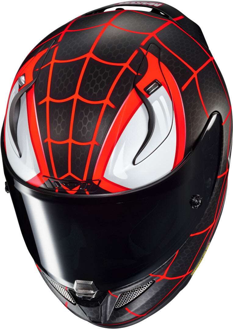 Casco HJC Rpha 11 Miles Morales Marvel